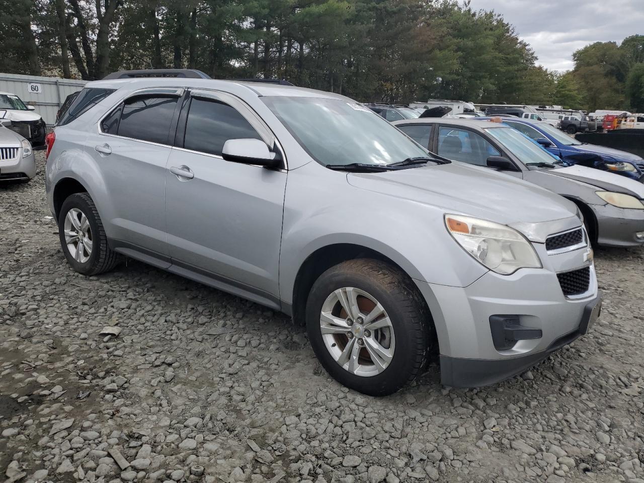 2015 CHEVROLET EQUINOX