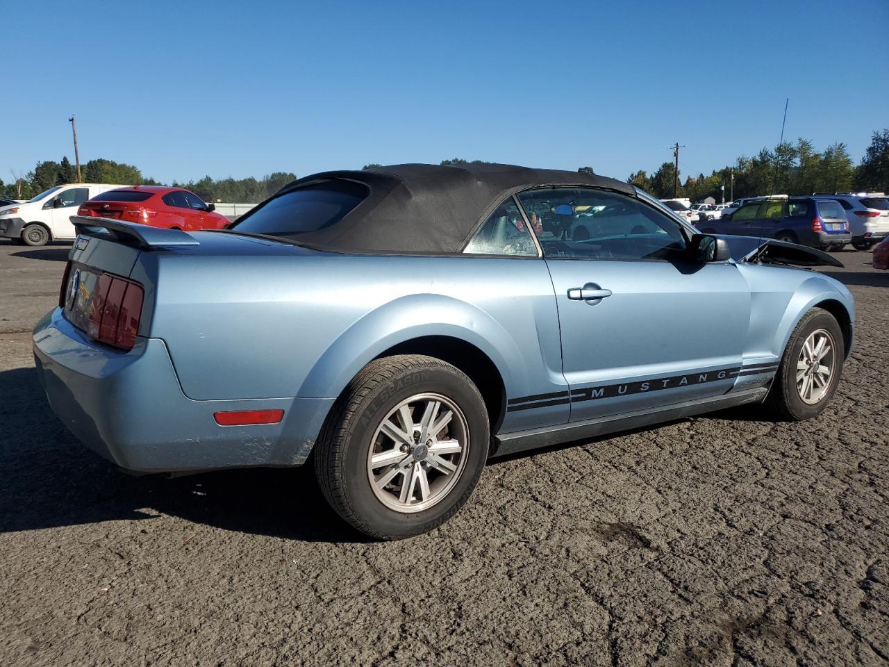 2006 FORD MUSTANG