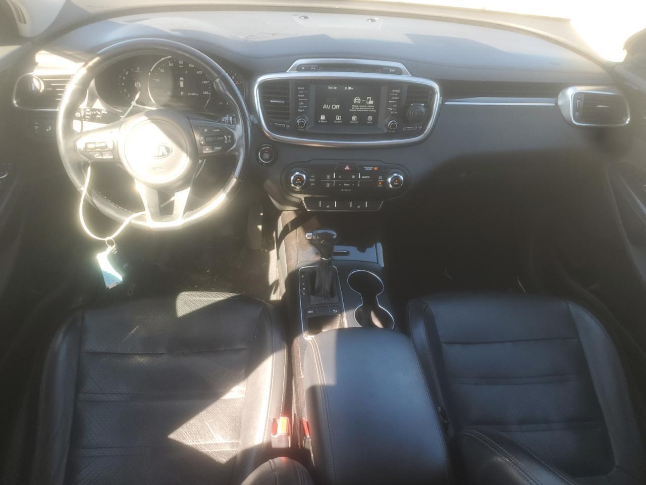 2018 KIA SORENTO
