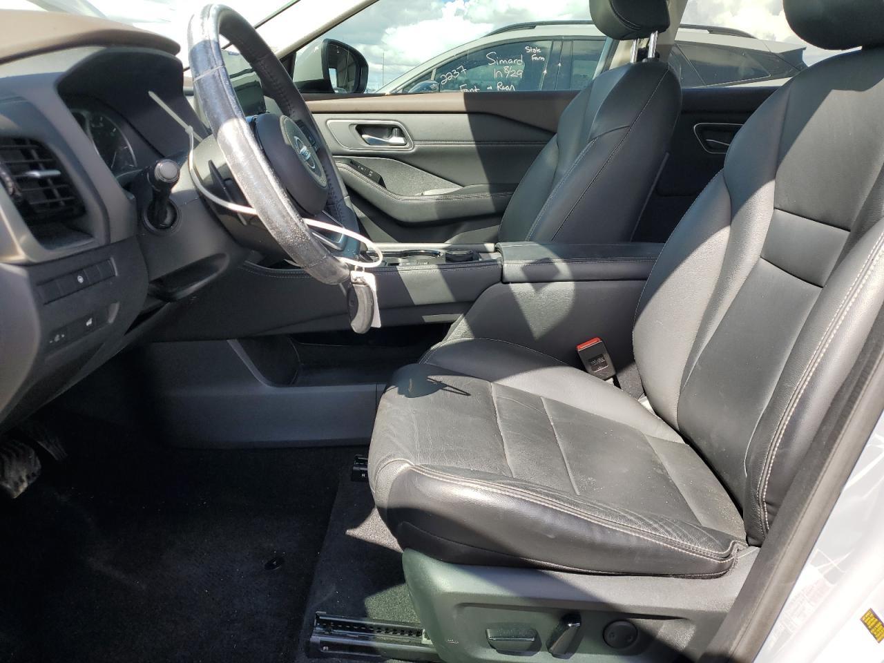 2021 NISSAN ROGUE