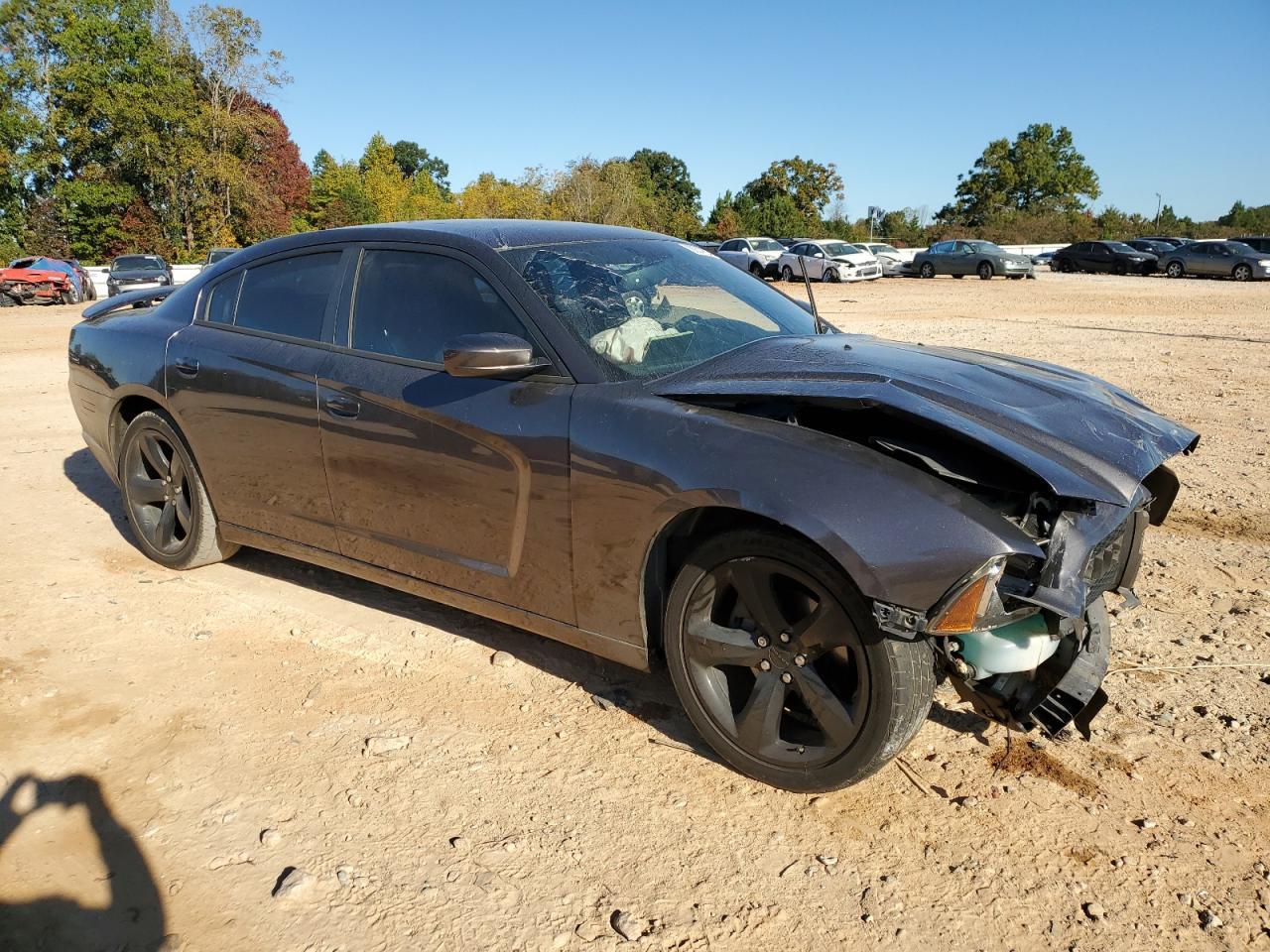 2014 DODGE CHARGER