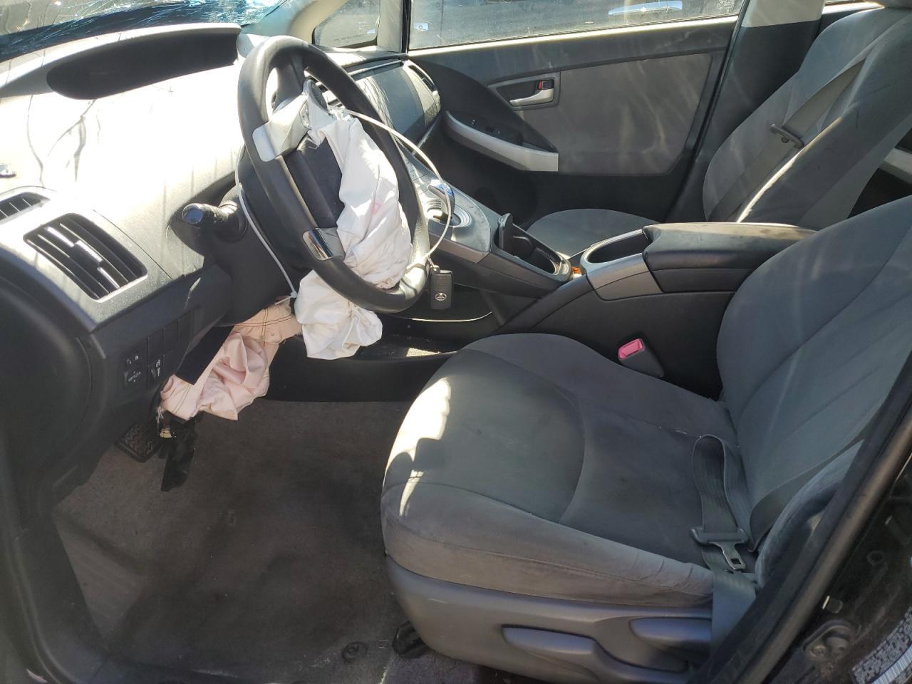 2012 TOYOTA PRIUS