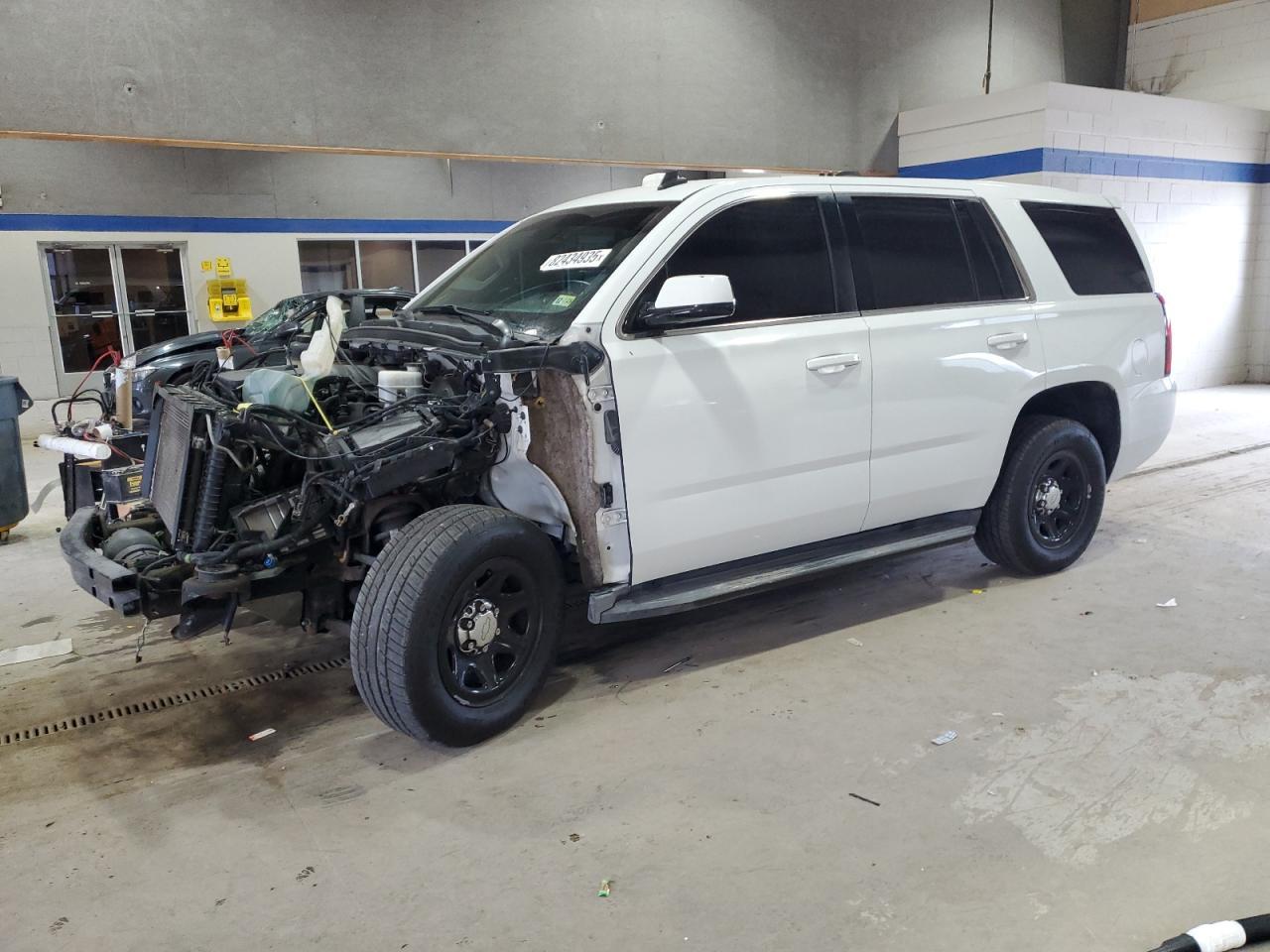 2015 CHEVROLET Tahoe