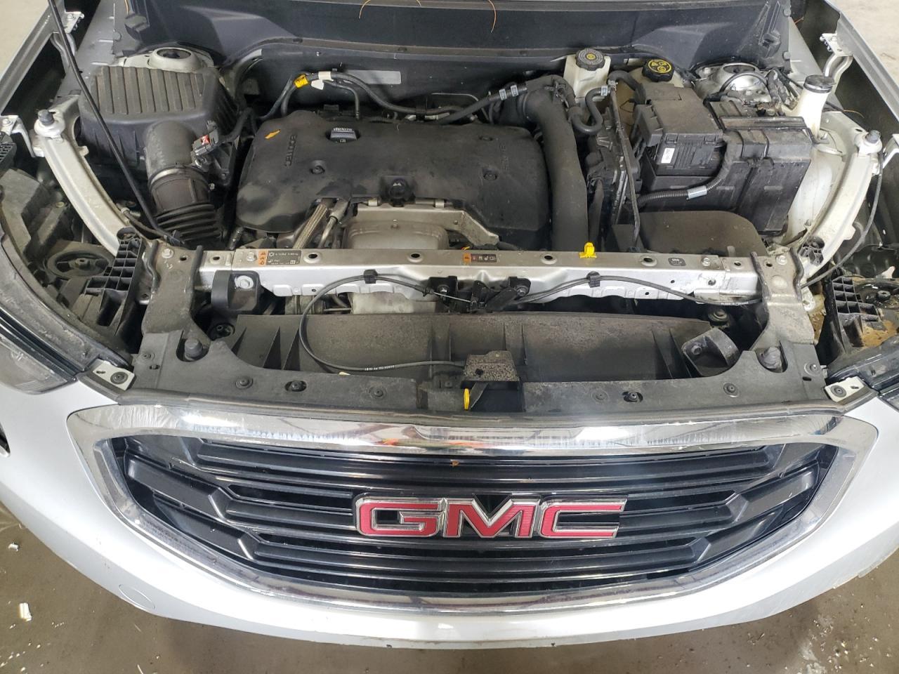 2019 GMC Terrain