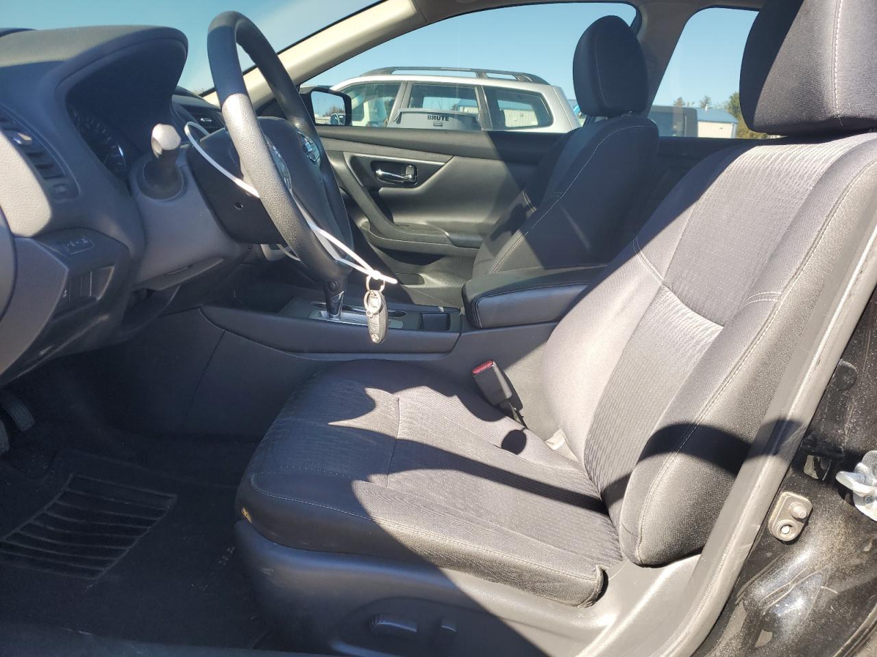 2016 NISSAN ALTIMA