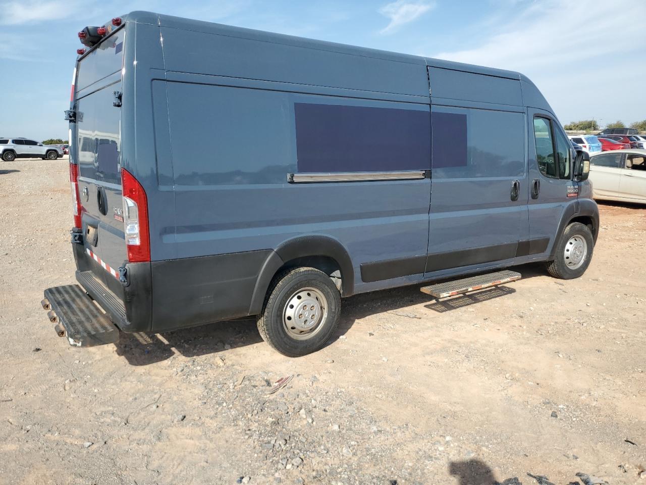 2021 RAM ProMaster 3500