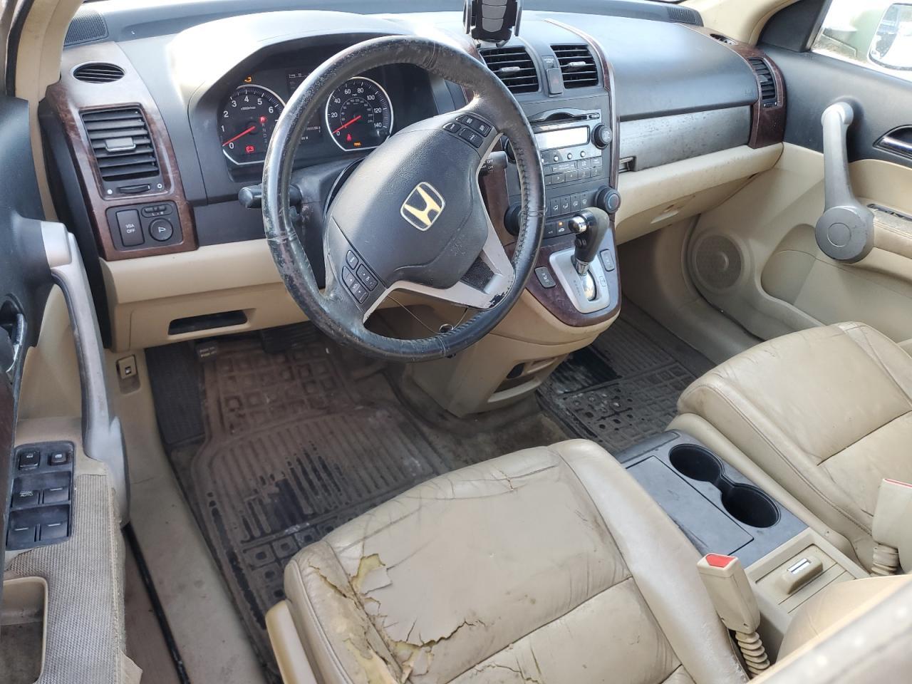 2007 HONDA CR-V