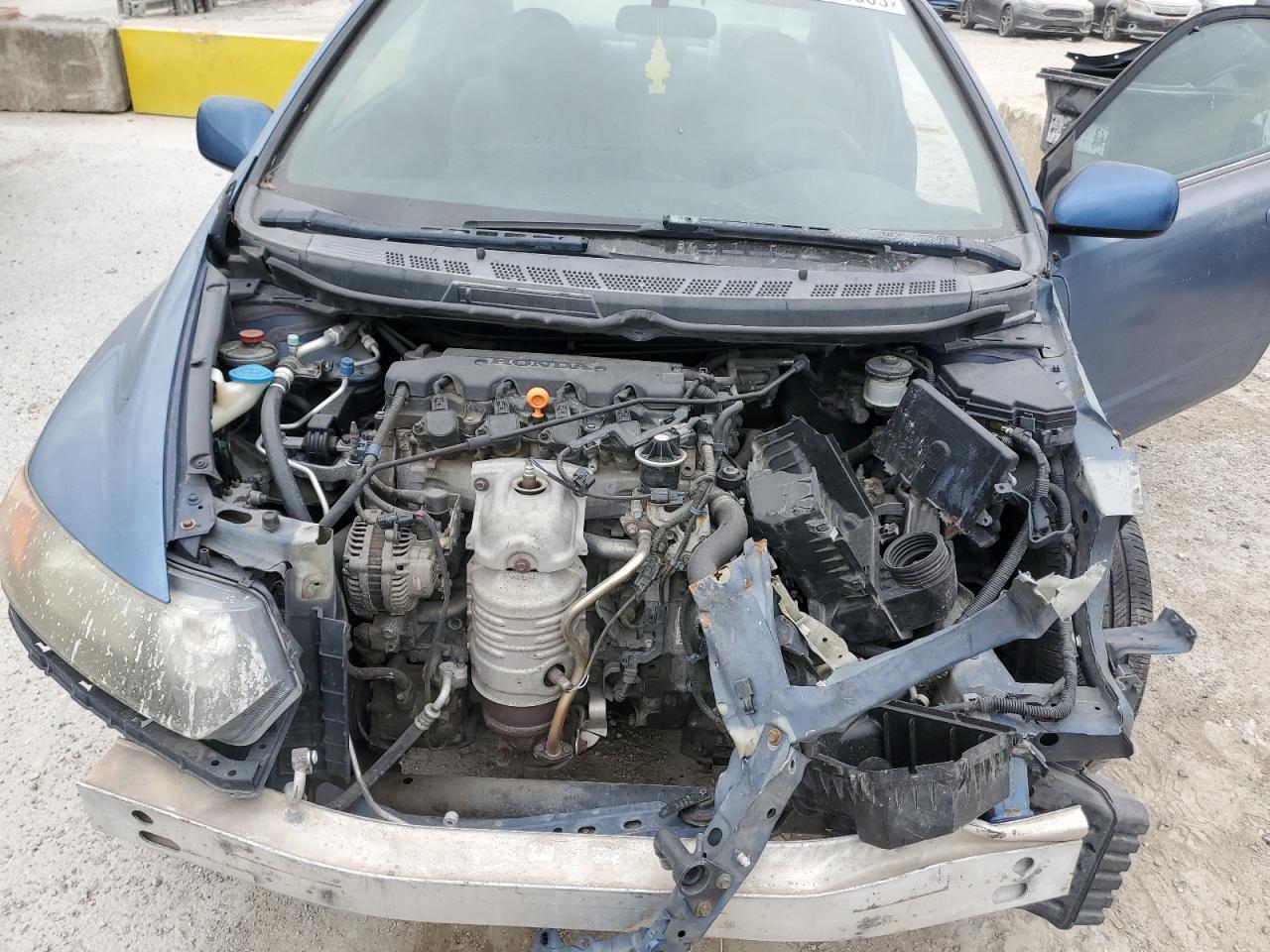 2006 HONDA CIVIC