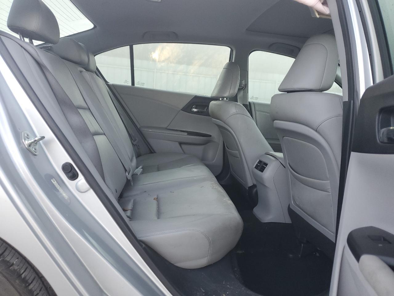 2013 HONDA ACCORD