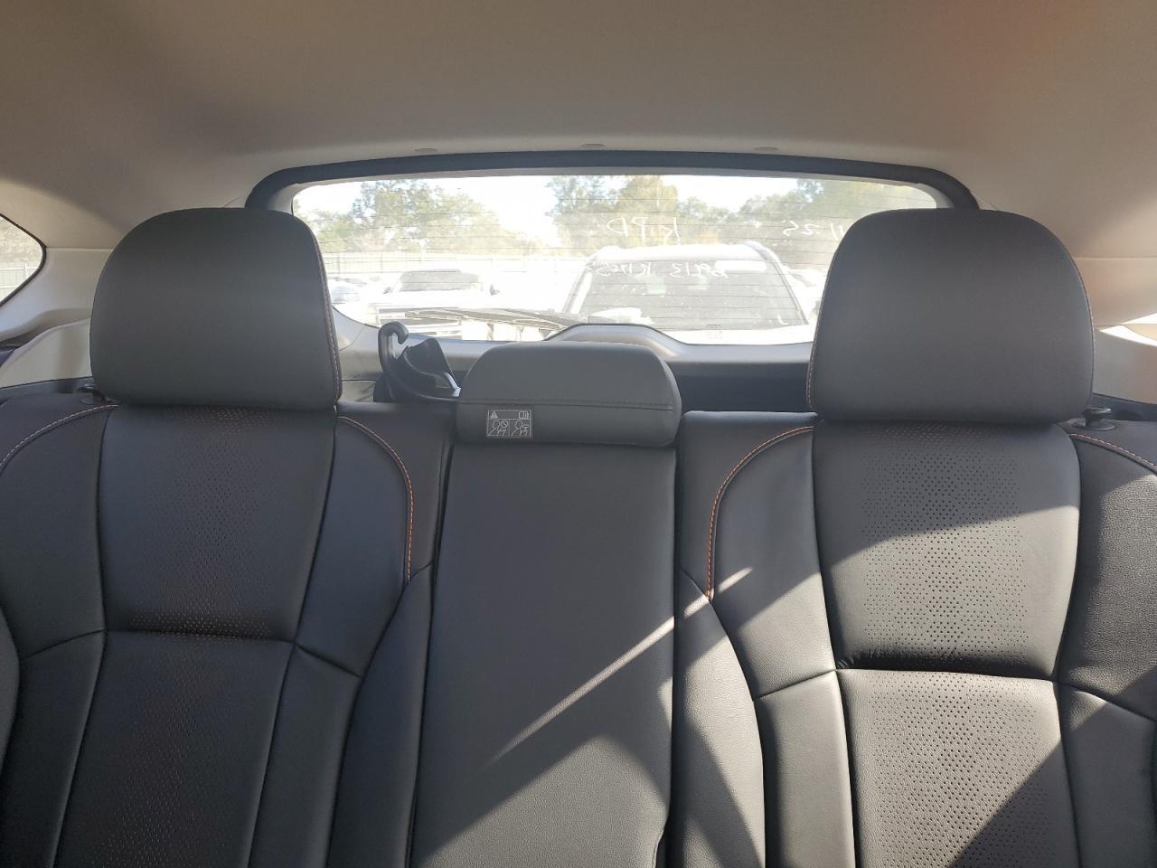 2023 SUBARU Crosstrek