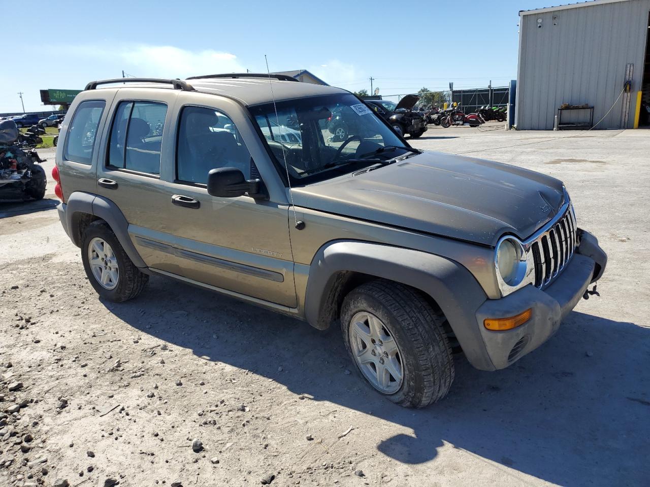 2004 JEEP Liberty