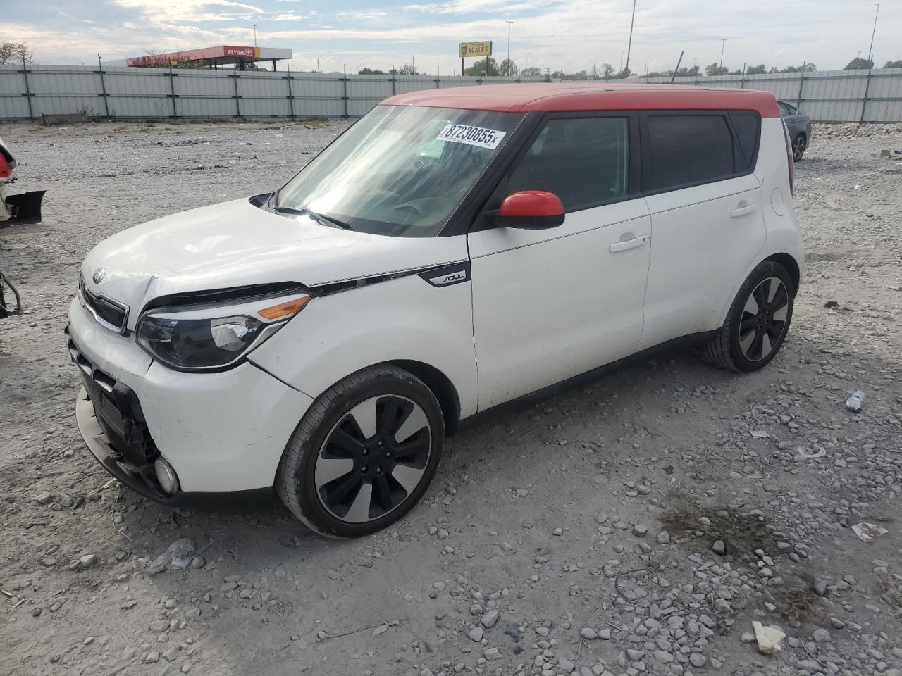 2016 KIA SOUL