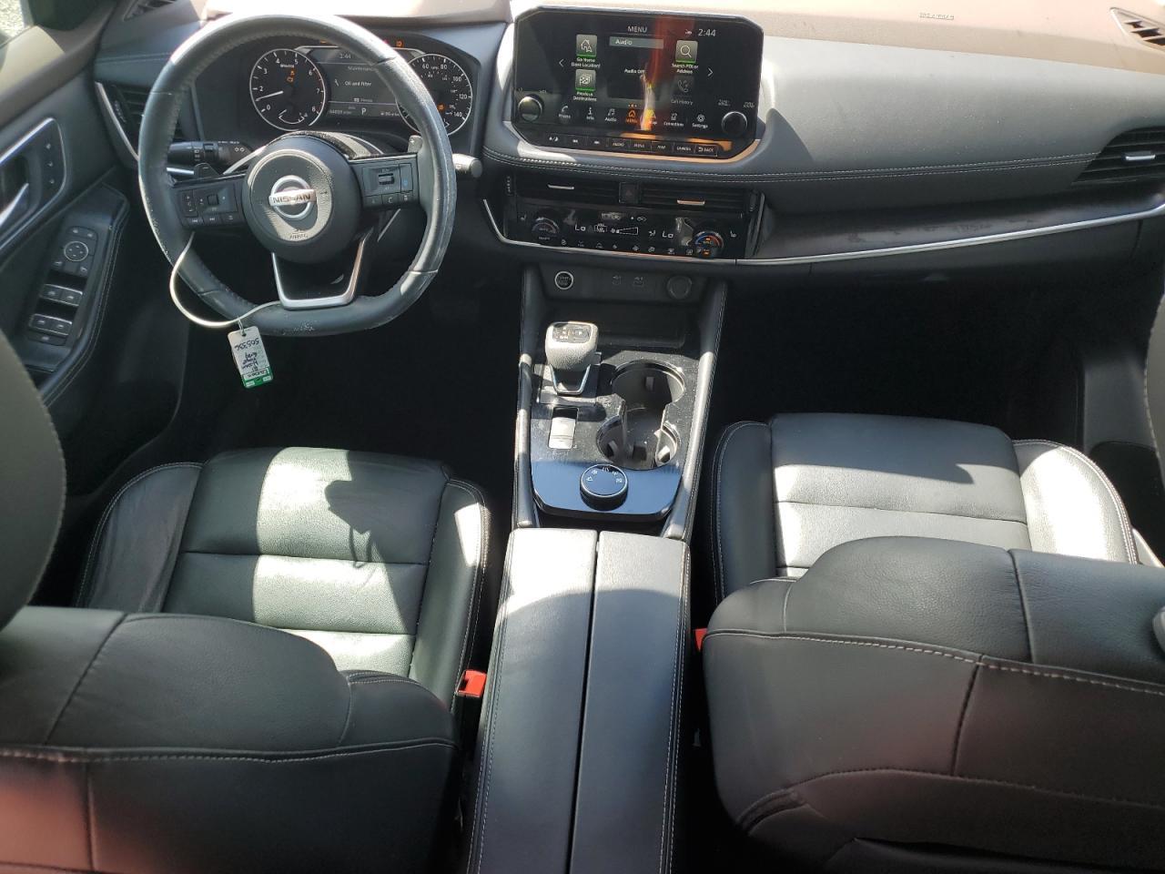 2021 NISSAN ROGUE