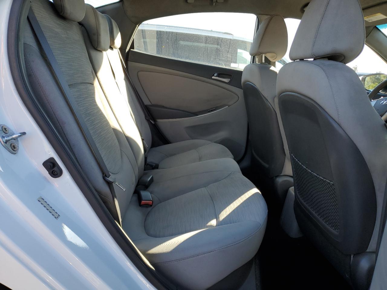 2016 HYUNDAI ACCENT
