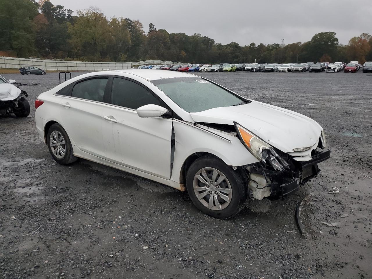 2013 HYUNDAI SONATA