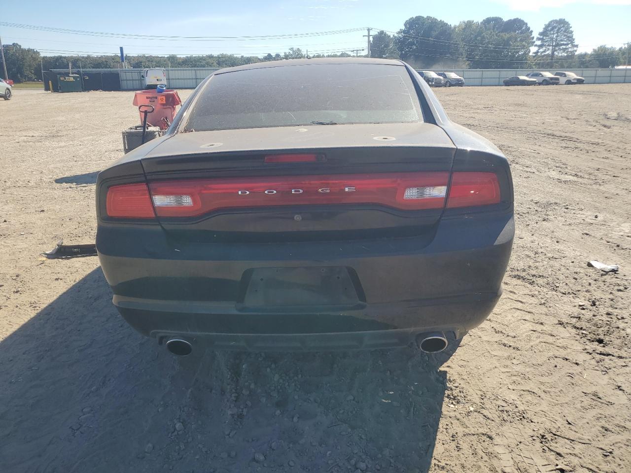 2014 DODGE CHARGER