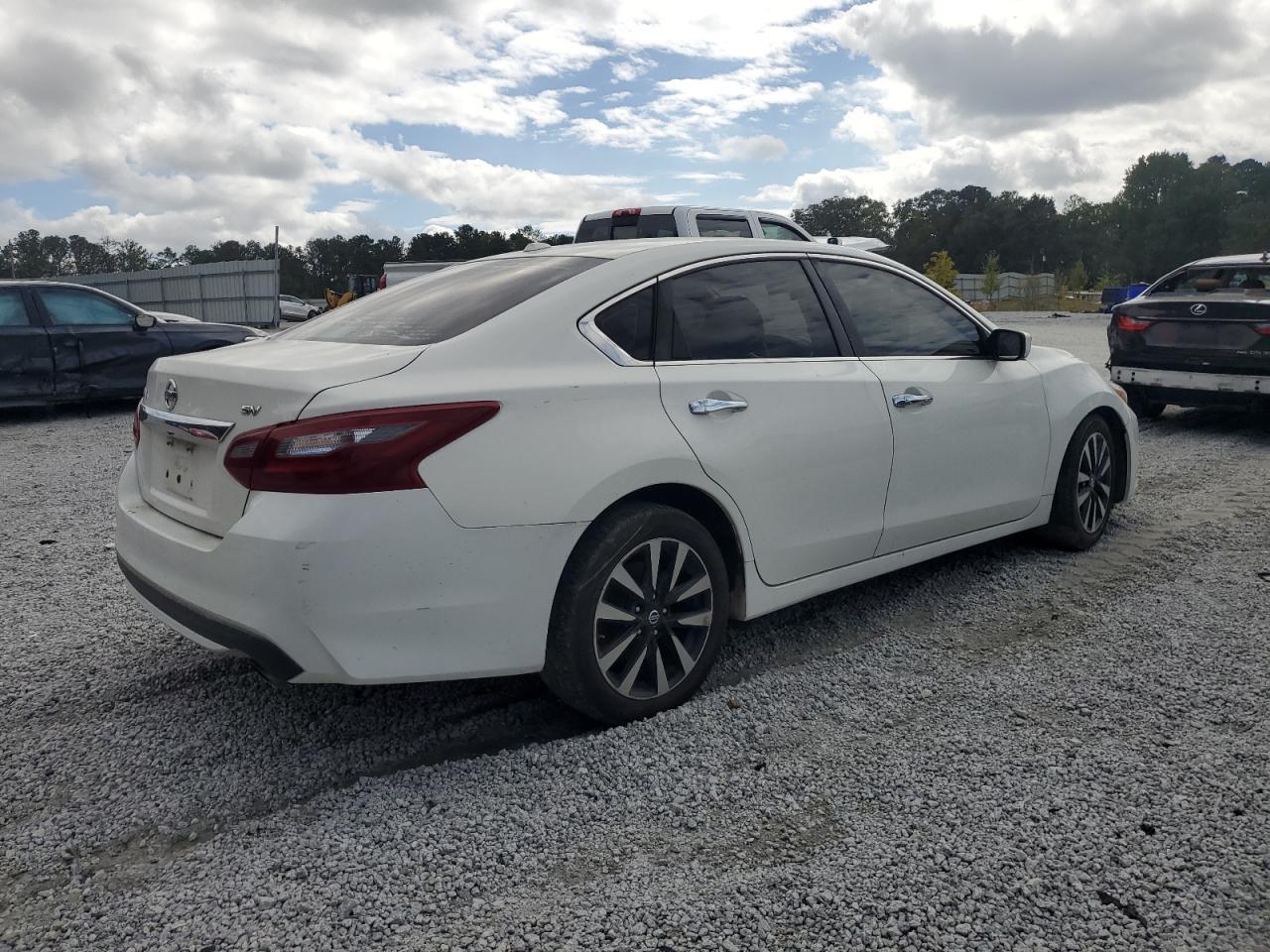 2018 NISSAN ALTIMA