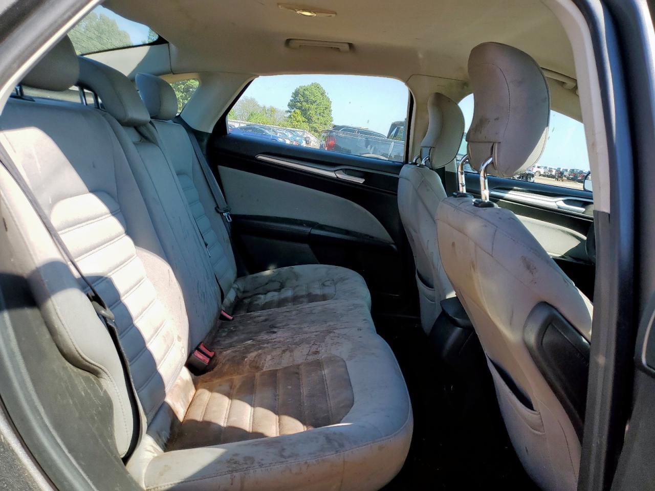 2014 FORD FUSION