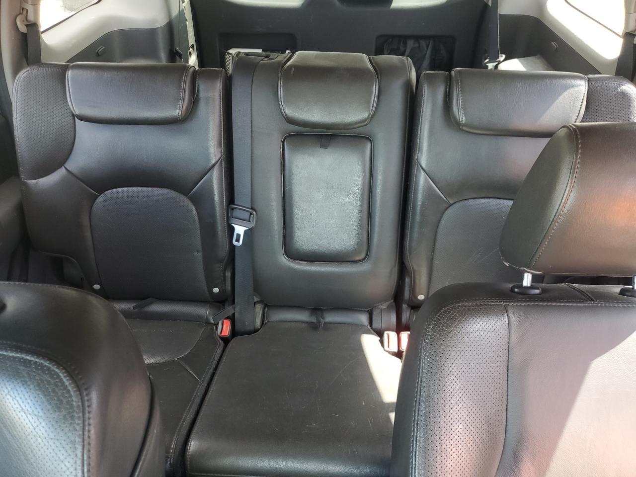 2011 NISSAN PATHFINDER