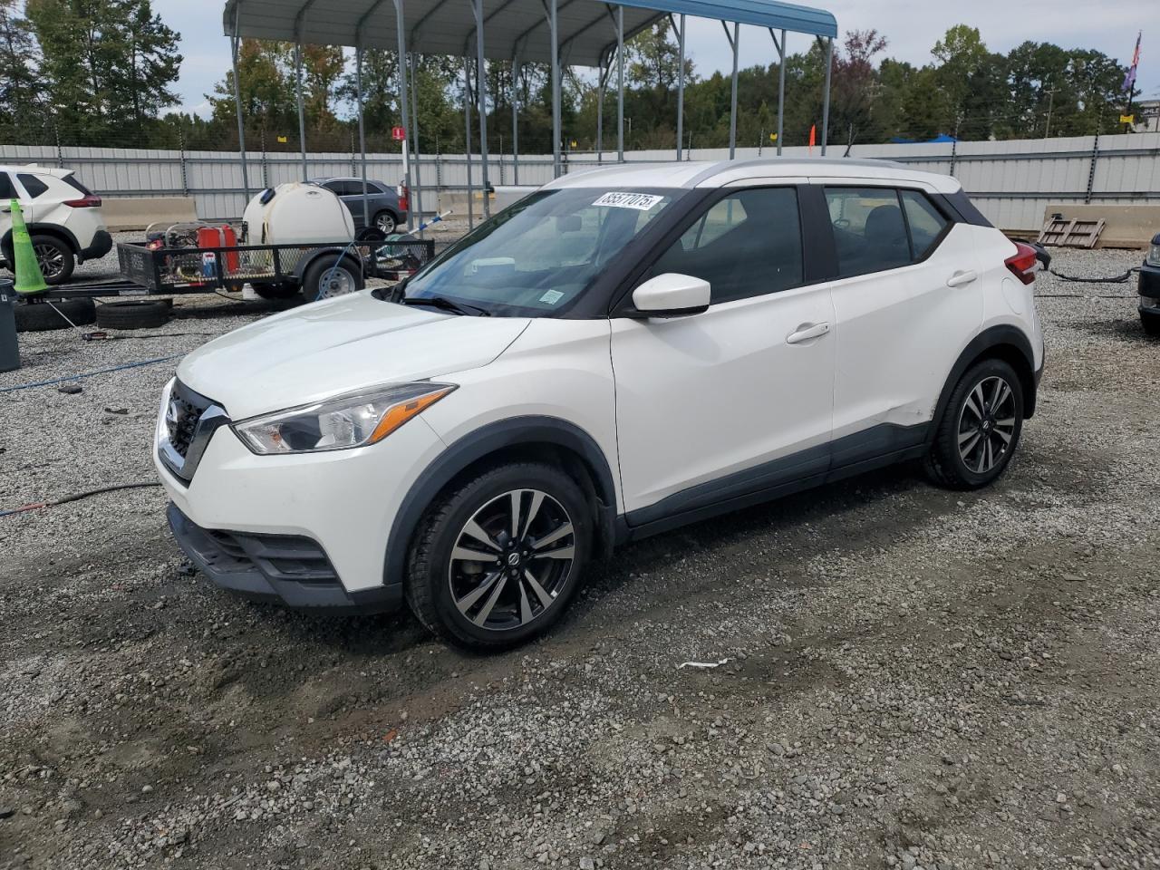 2019 NISSAN KICKS