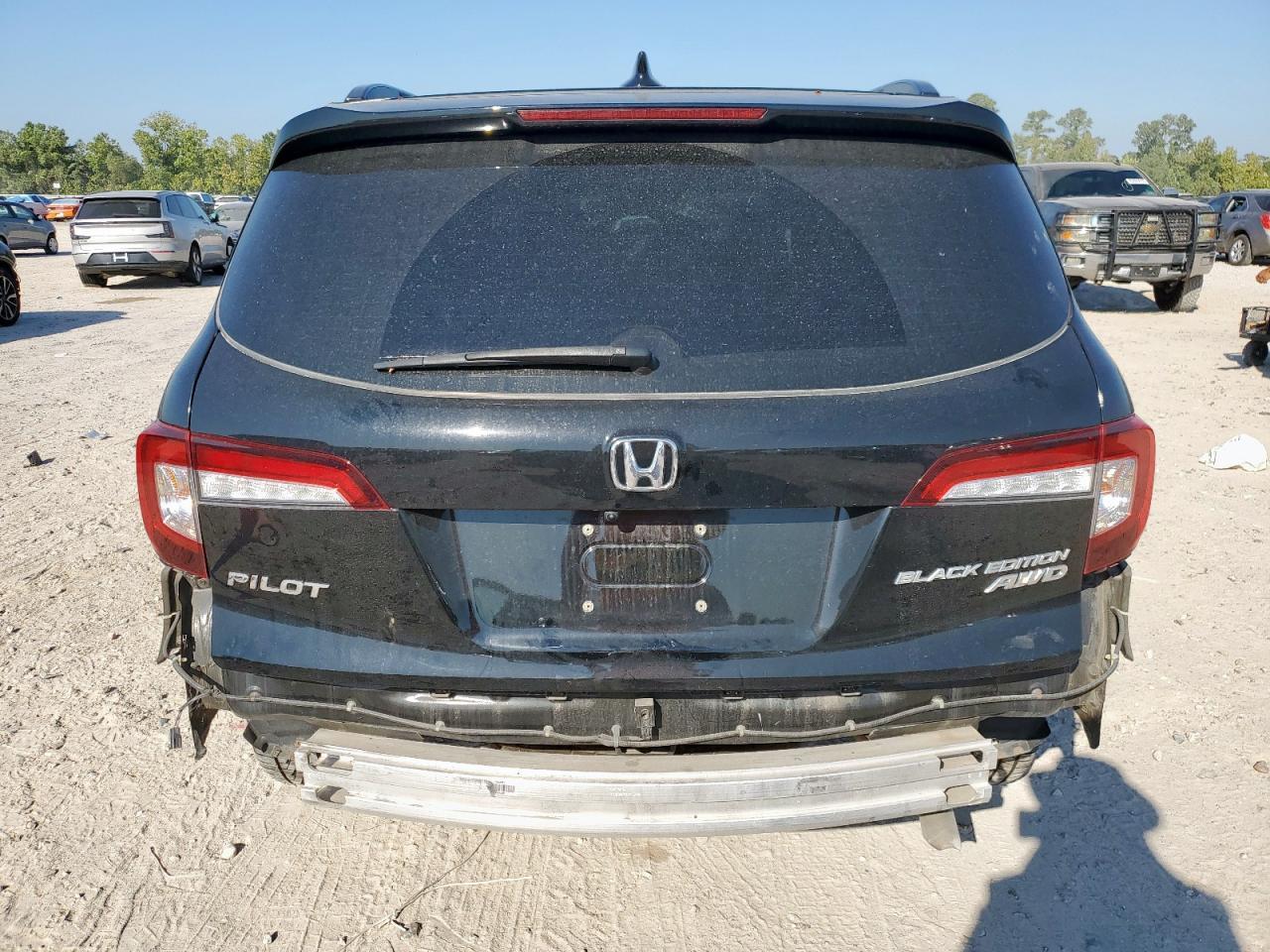 2022 HONDA PILOT