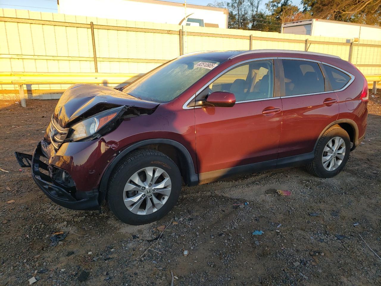 2014 HONDA CR-V