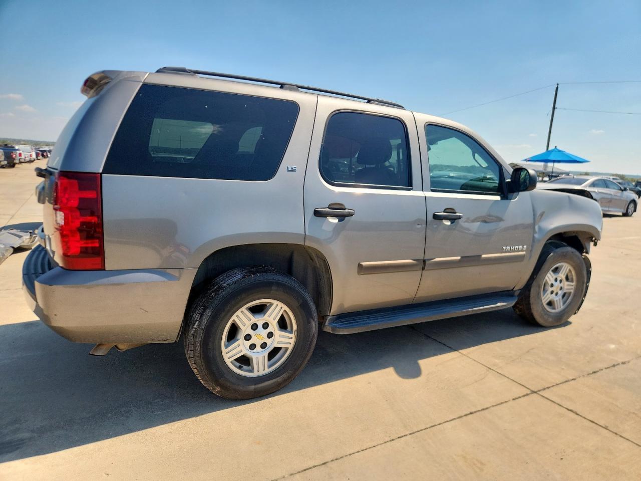 2008 CHEVROLET Tahoe