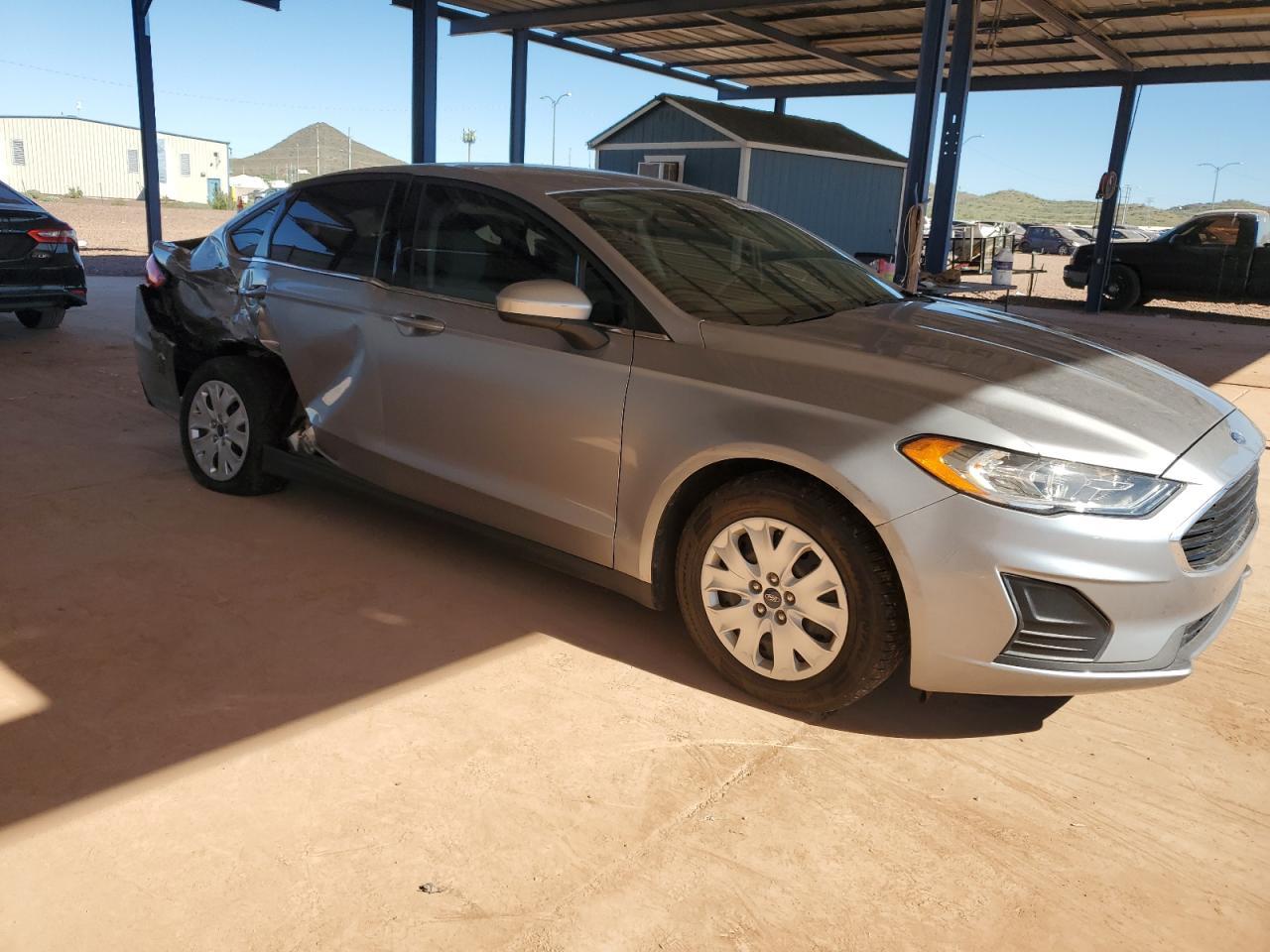 2020 FORD FUSION