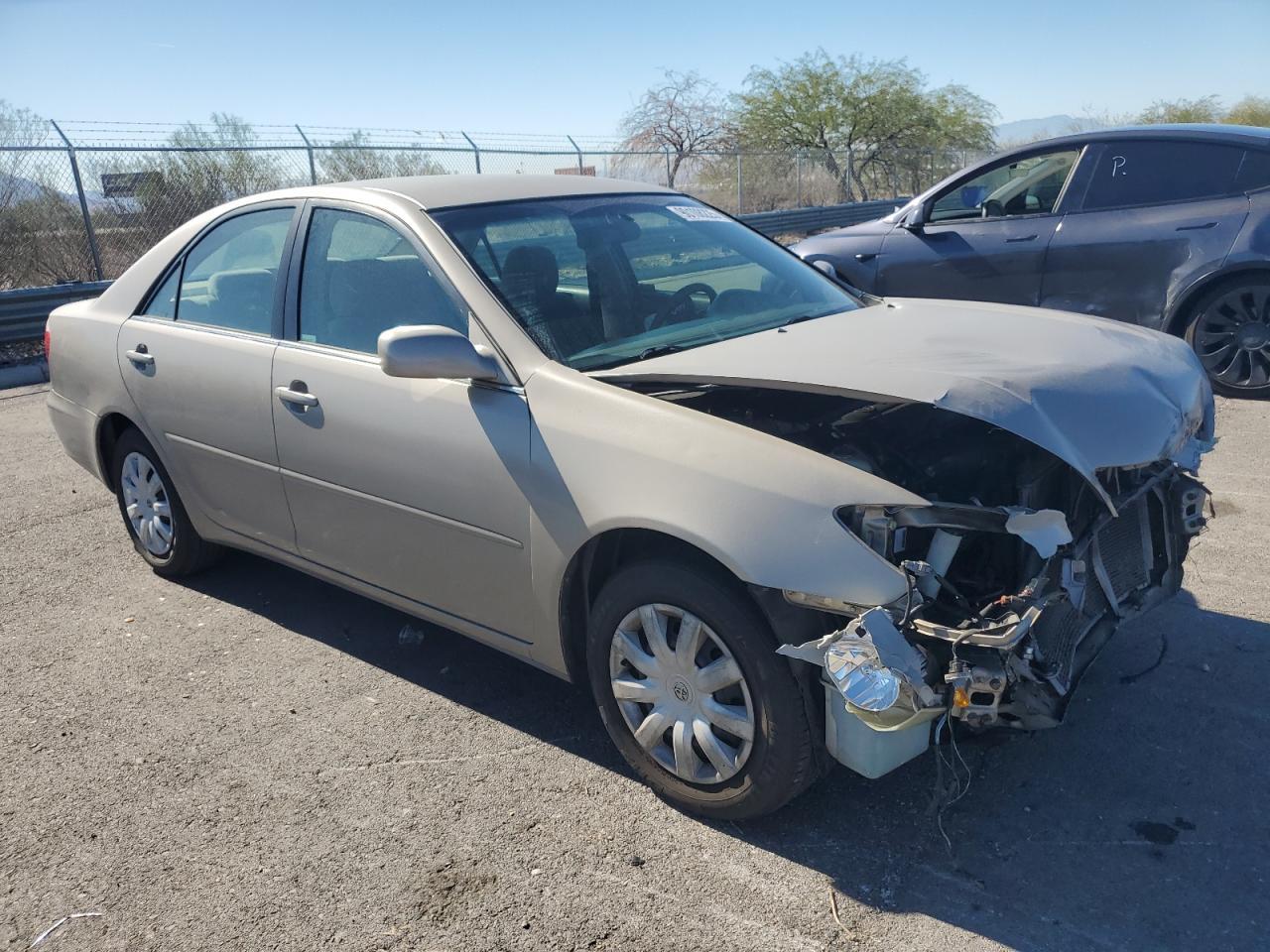 2006 TOYOTA CAMRY