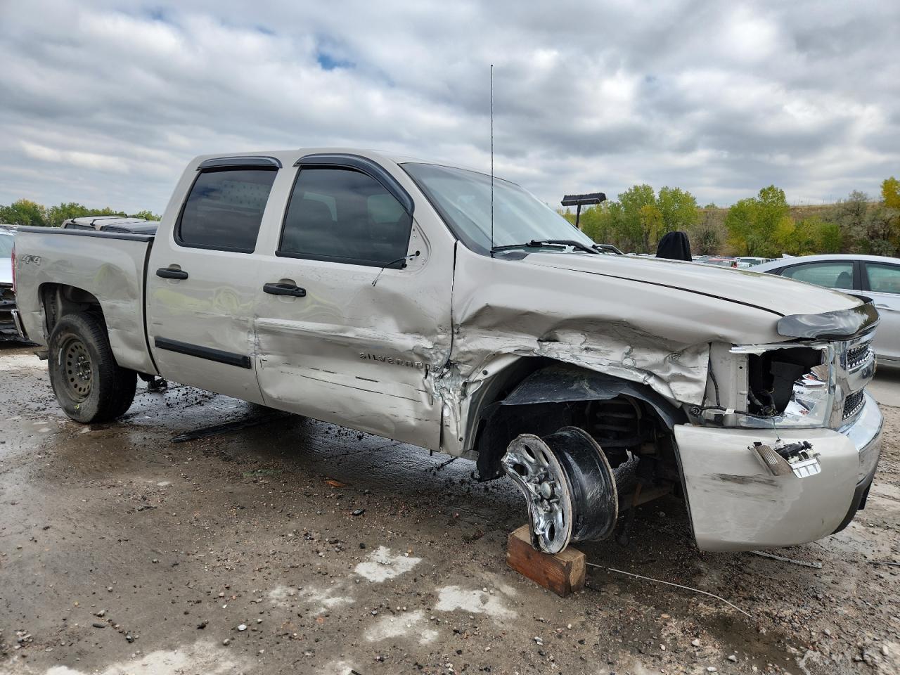 2007 CHEVROLET Silverado