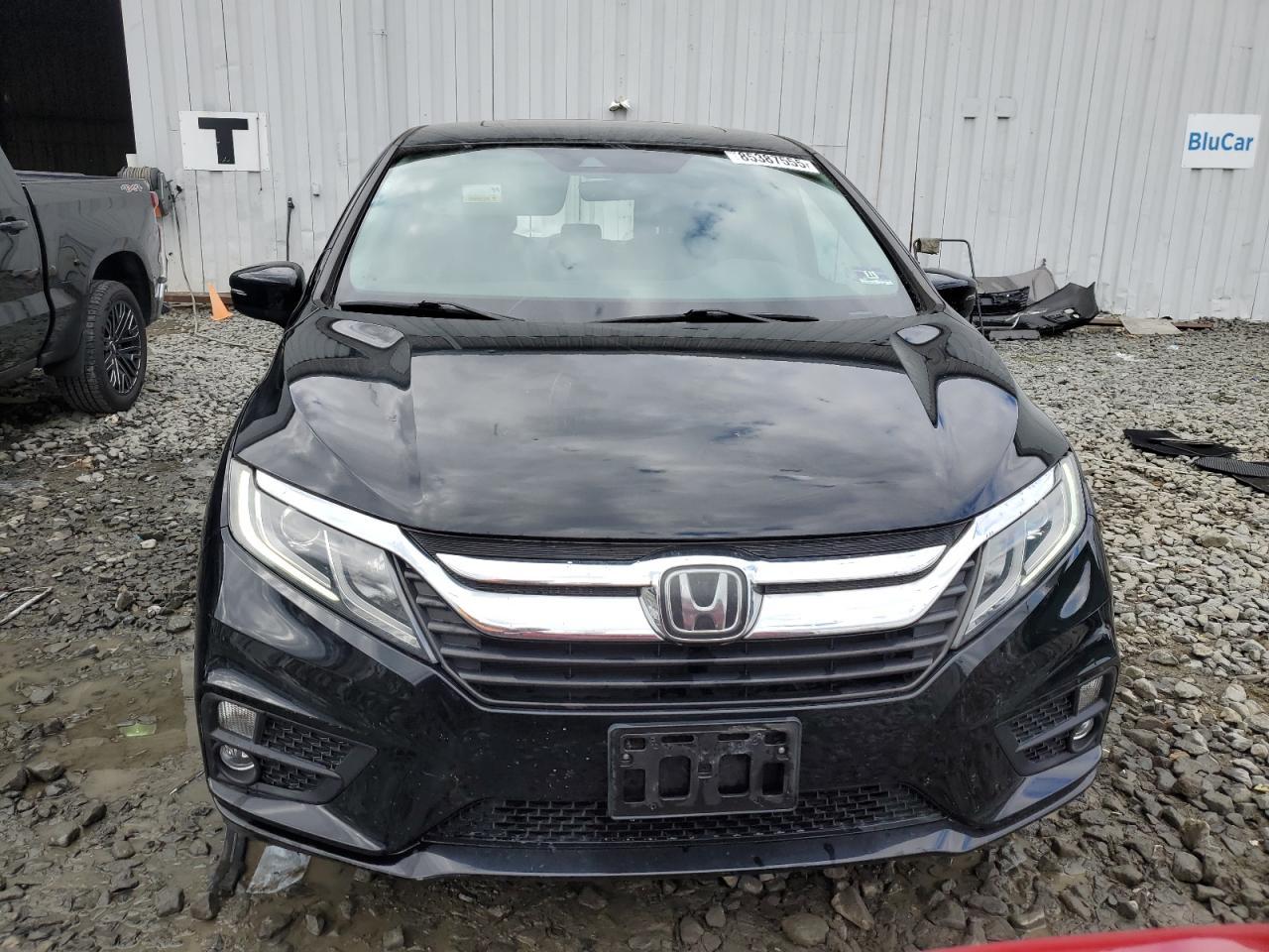 2018 HONDA ODYSSEY