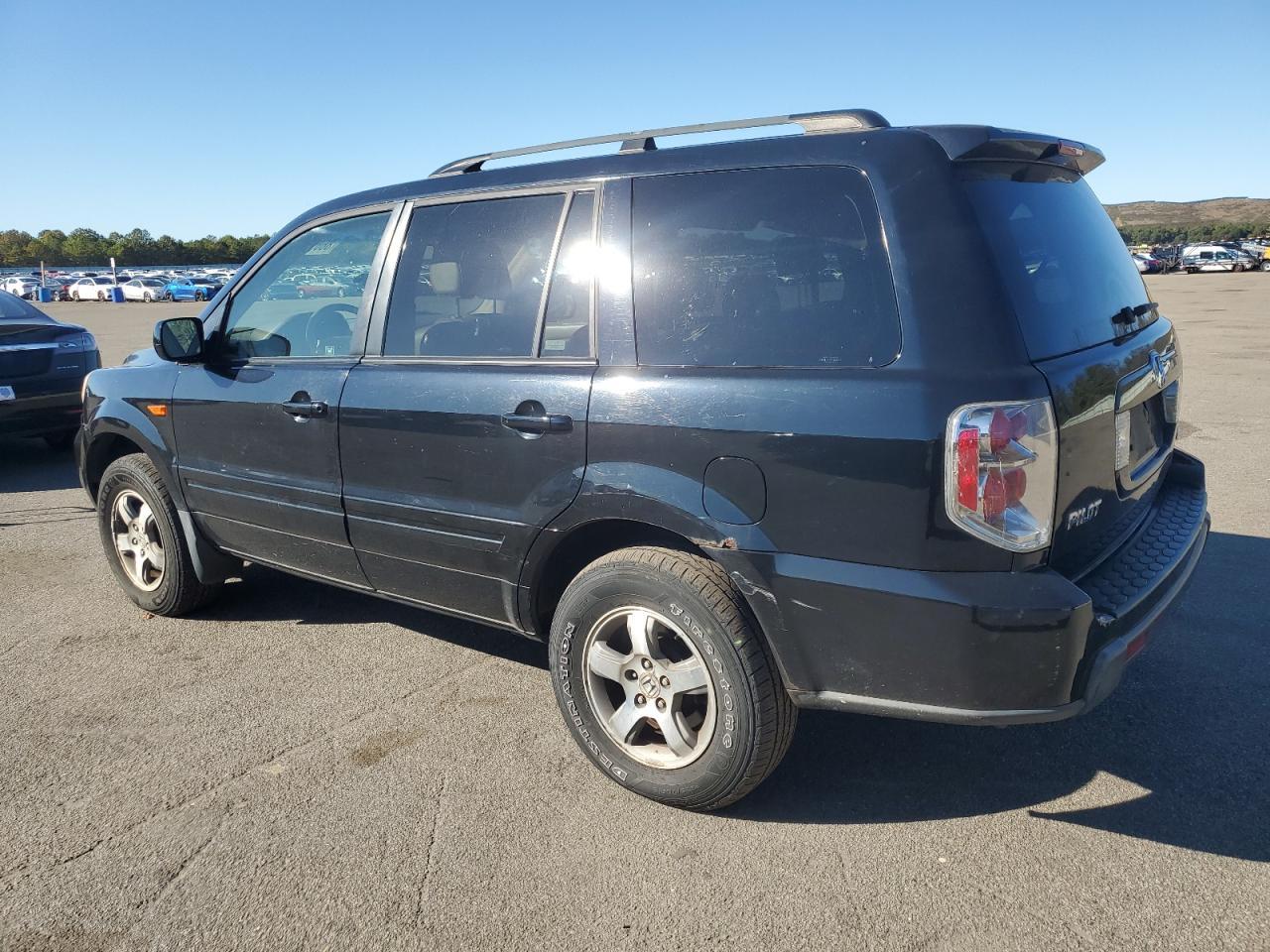 2006 HONDA PILOT