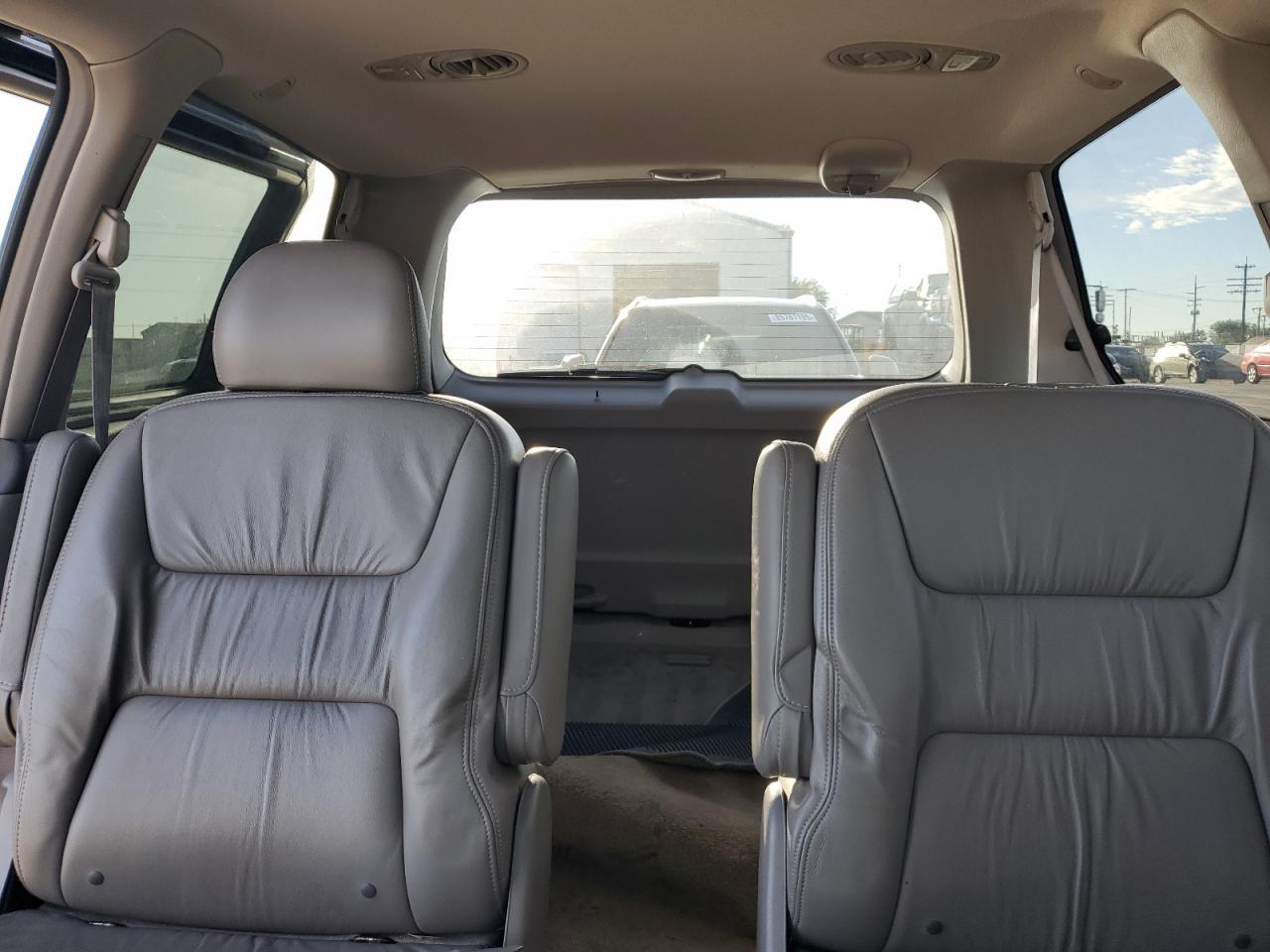 2004 HONDA ODYSSEY