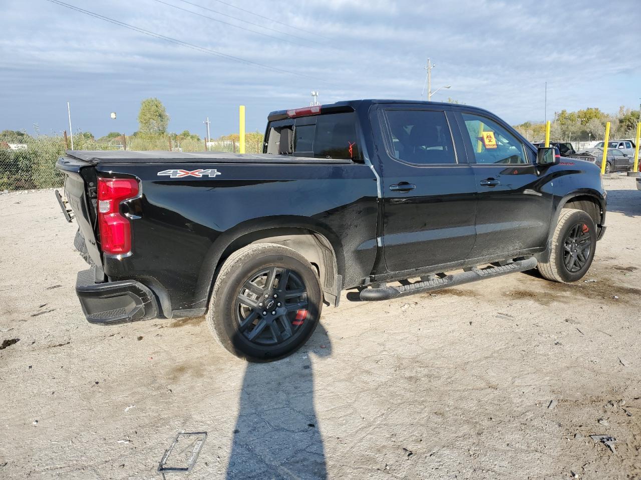 2023 CHEVROLET Silverado