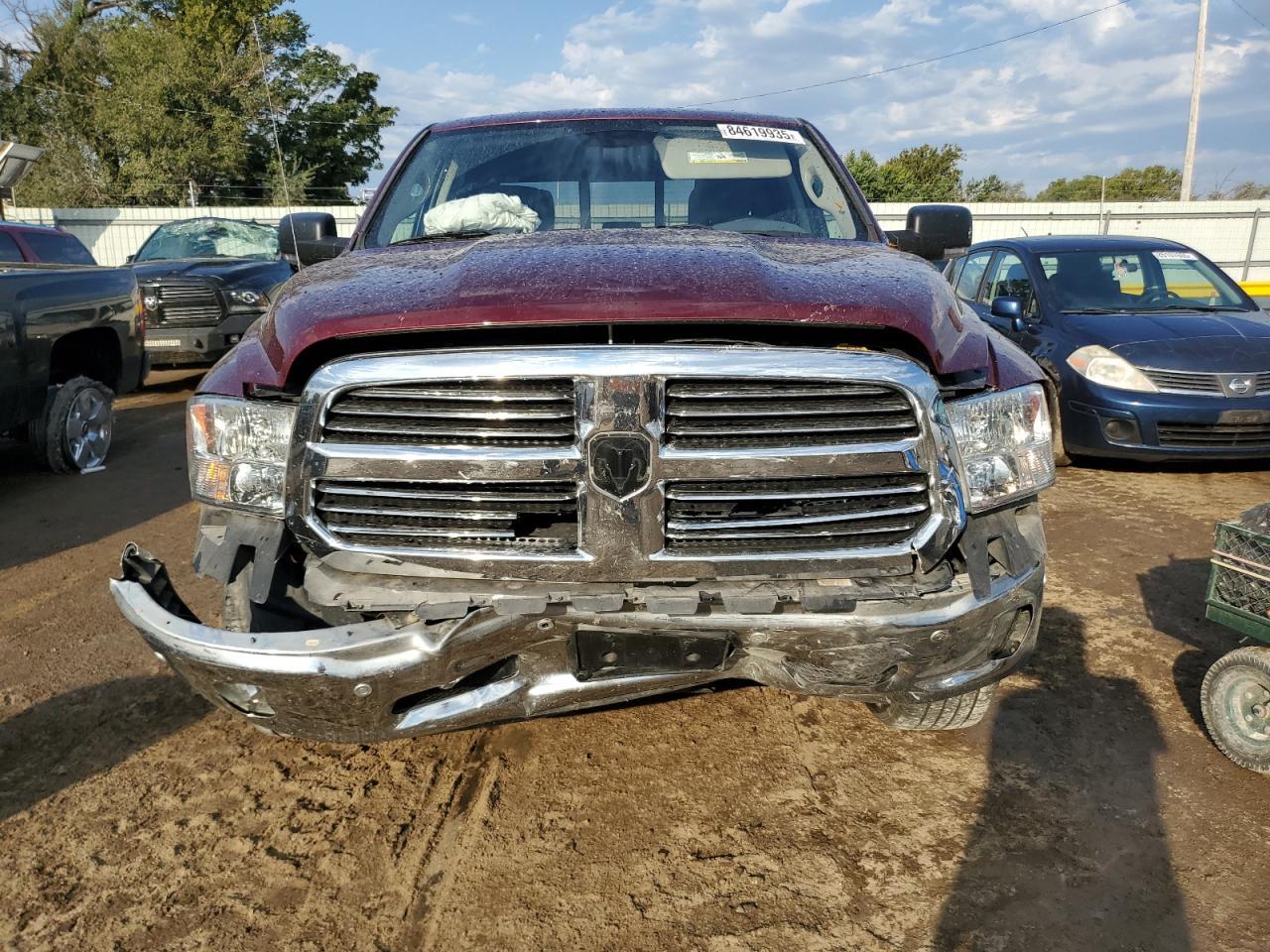 2018 RAM 1500