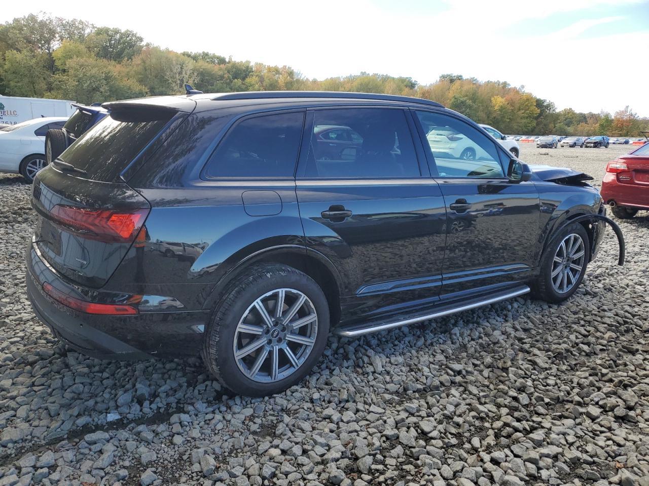 2022 AUDI Q7