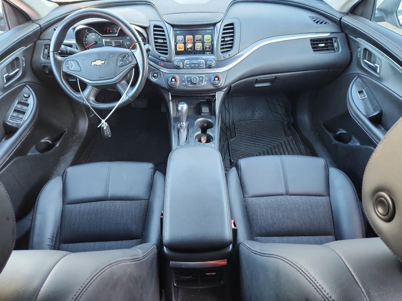 2018 CHEVROLET IMPALA