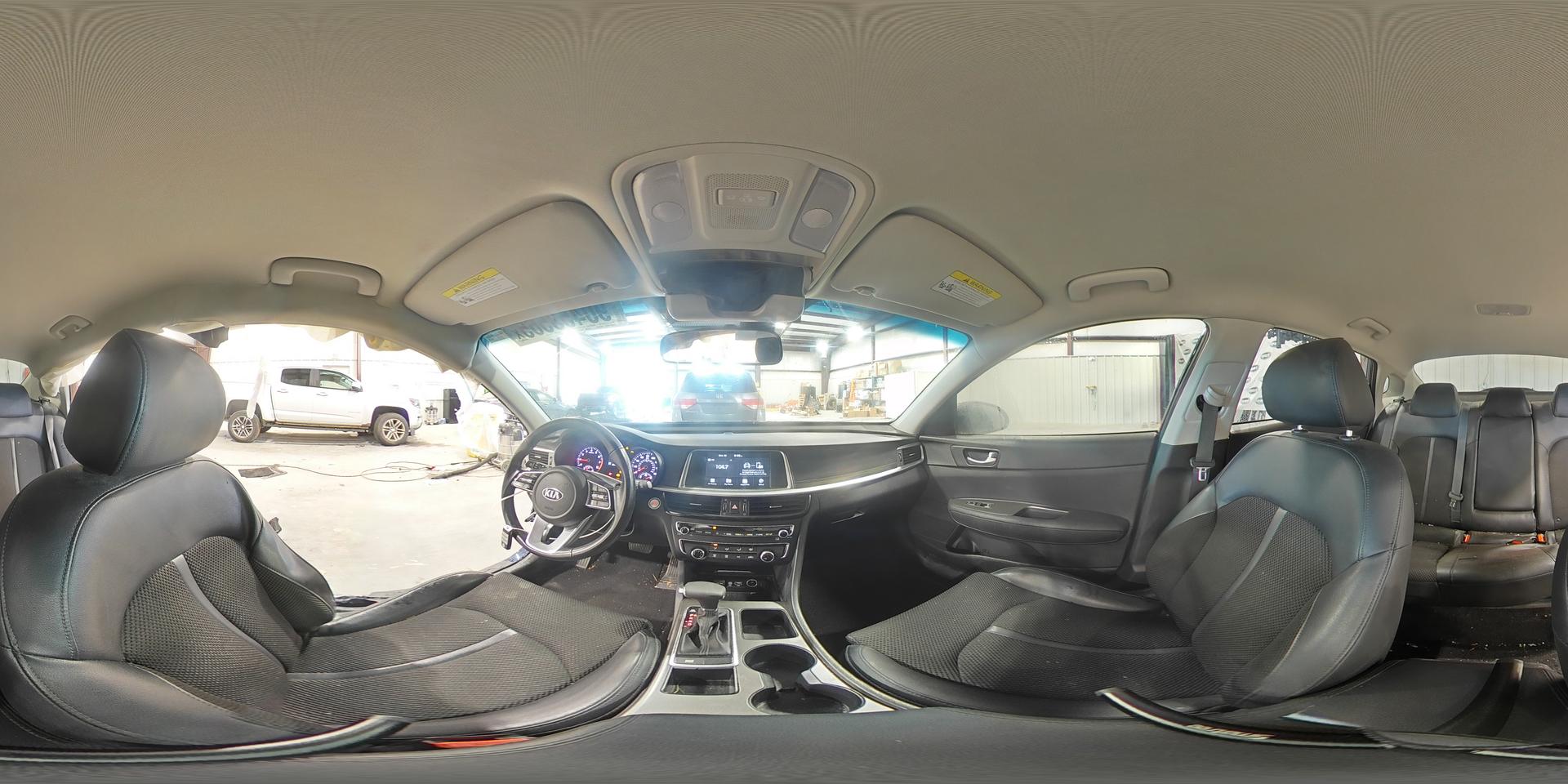 2020 KIA OPTIMA