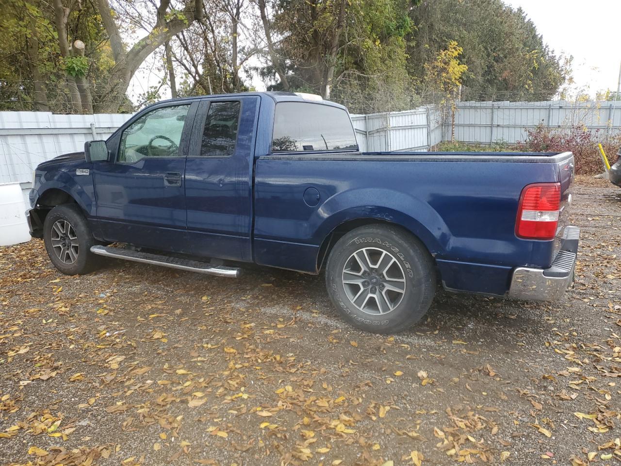 2007 FORD F-150