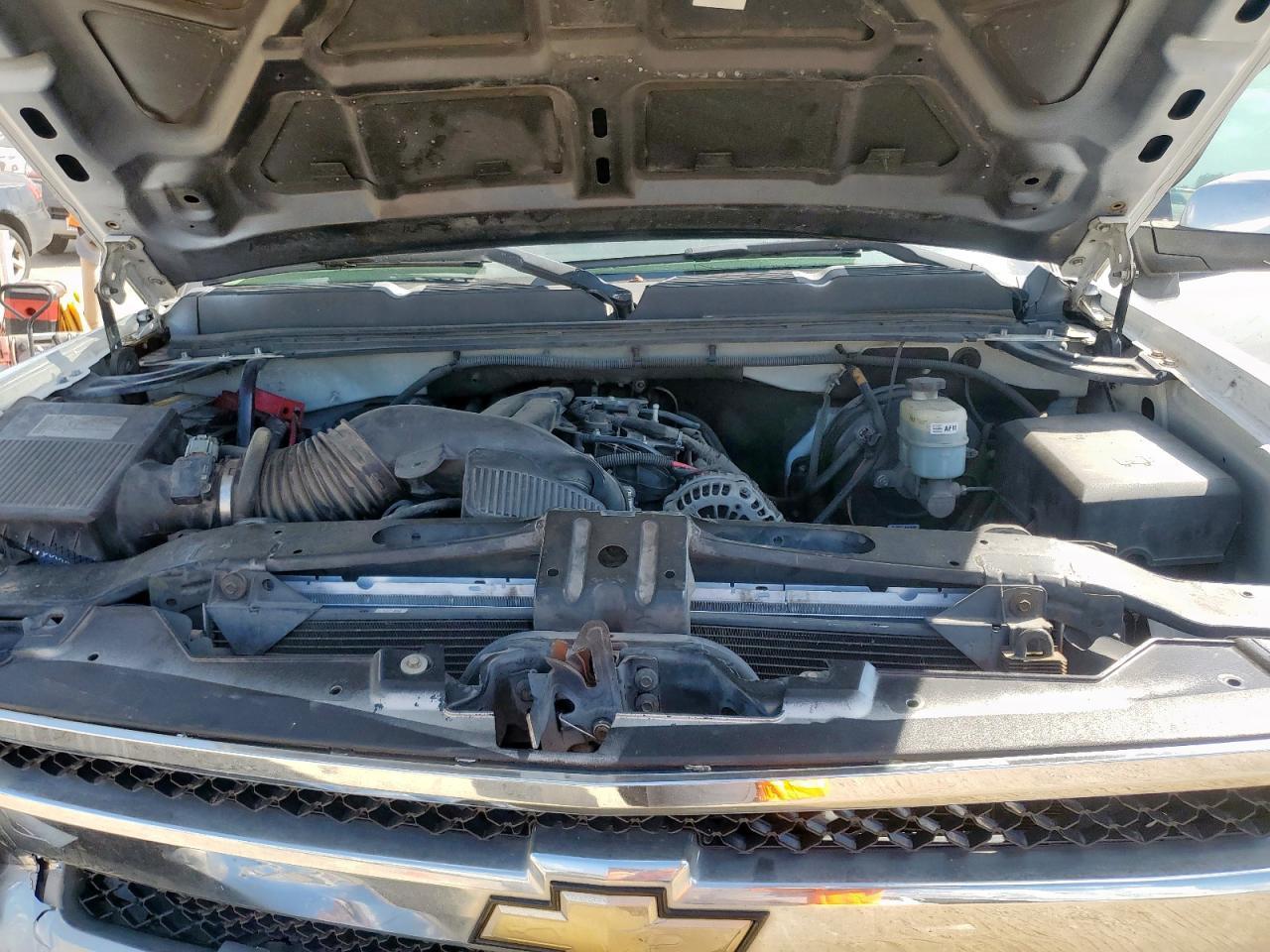 2011 CHEVROLET Silverado