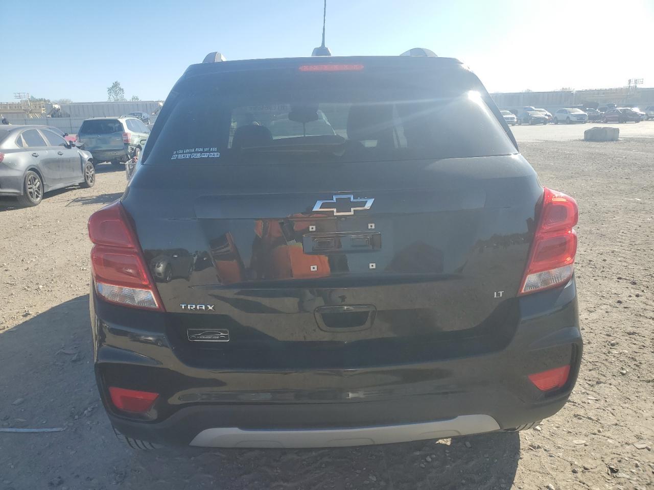 2020 CHEVROLET TRAX