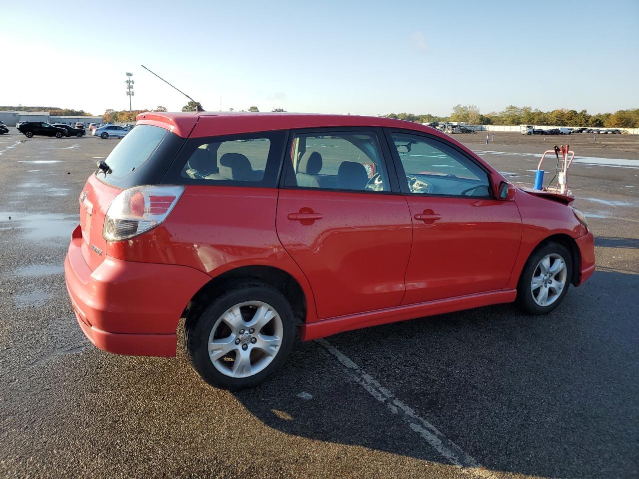 2006 TOYOTA COROLLA