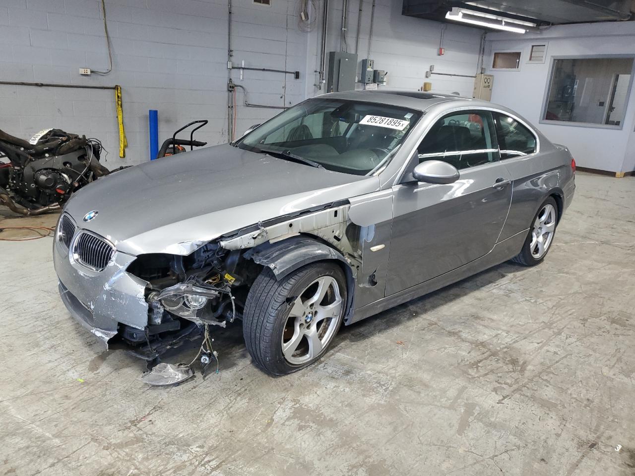 2009 BMW 3 SERIES