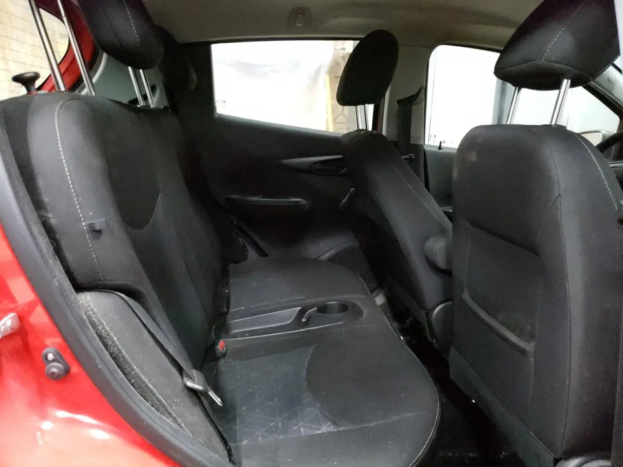 2021 CHEVROLET Spark