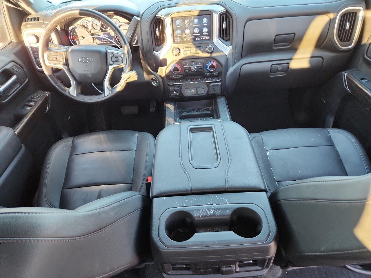 2022 CHEVROLET Silverado