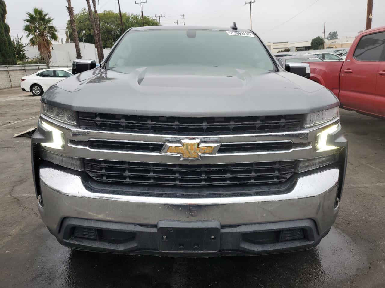 2022 CHEVROLET Silverado
