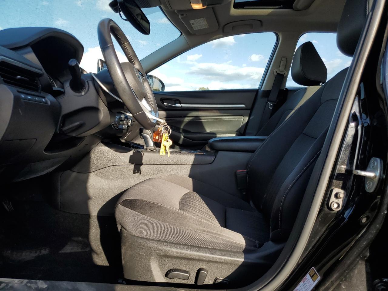 2020 NISSAN ALTIMA