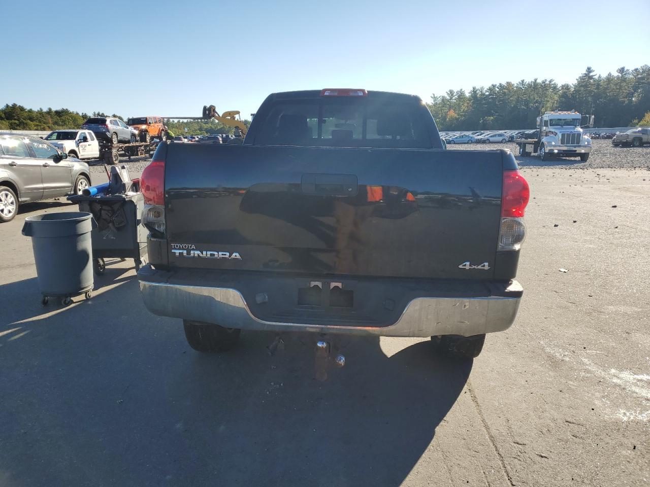 2008 TOYOTA TUNDRA