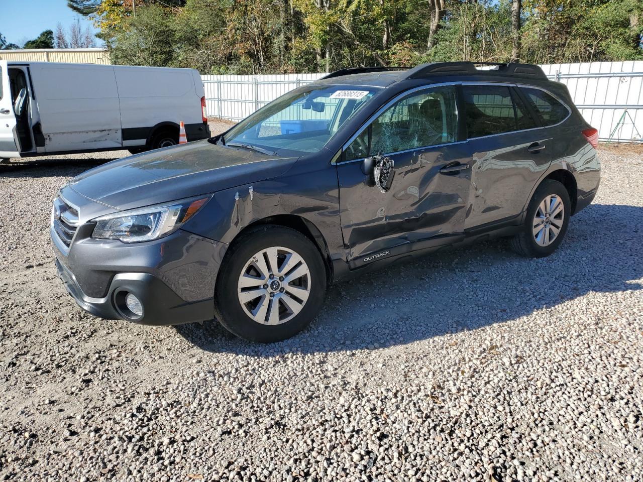2019 SUBARU Outback