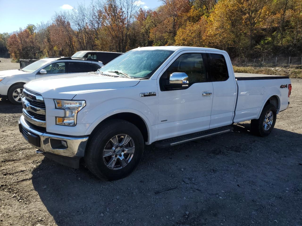 2017 FORD F-150